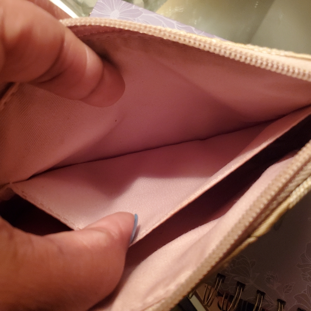 Coach Mini Wallet - Picture 4 of 5